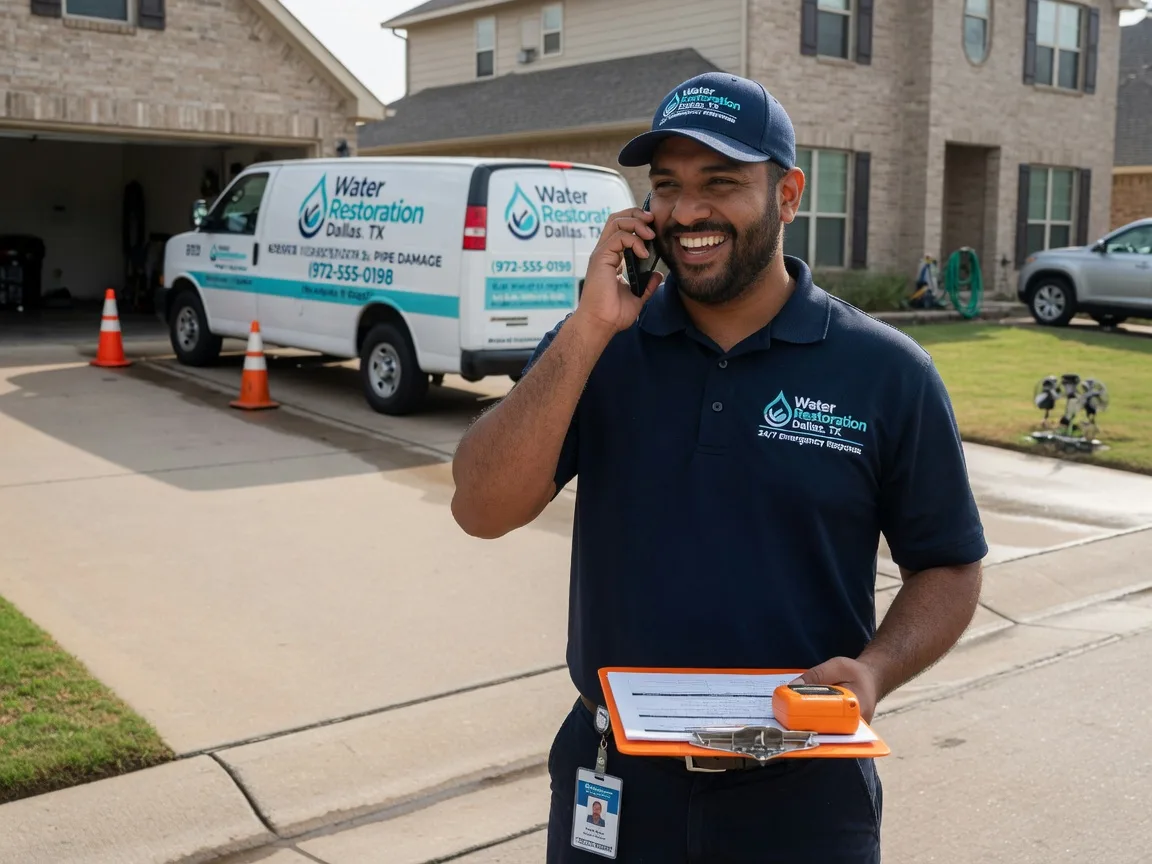 Emergency Water Damage Restoration Essex, MD FAQs